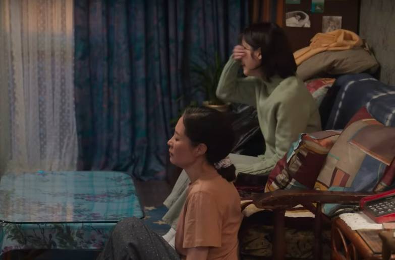 still cut drama Korea When Life Gives You Tangerines (youtube.com/@NetflixKorea)