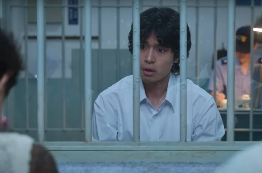still cut drama Korea When Life Gives You Tangerines (youtube.com/@NetflixKorea)