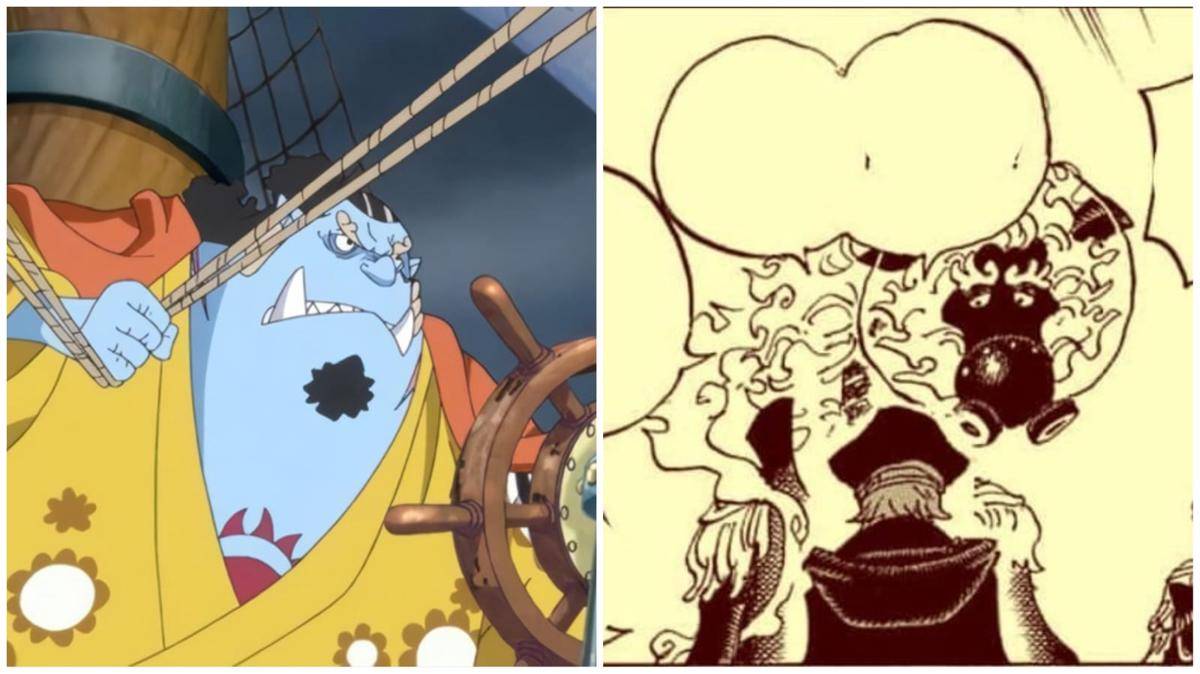 Mampukah Grup Jinbe One Piece Melawan Trio God's Knight?