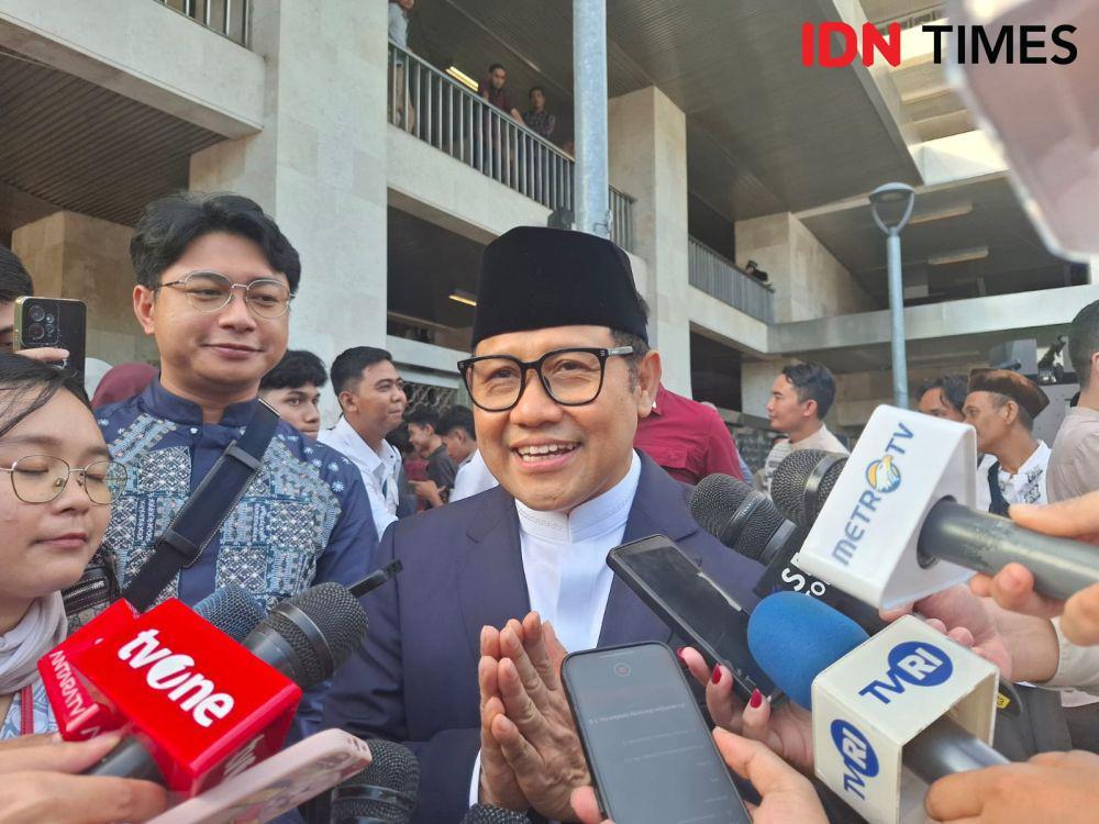 Usai Komdigi Bekukan Worldcoin dan WorldID, Cak Imin: Tunggu Saja