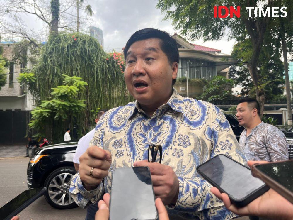 Maruarar Sirait Sebut Lahan Penjara Bakal Dialihfungsikan Jadi Perumahan