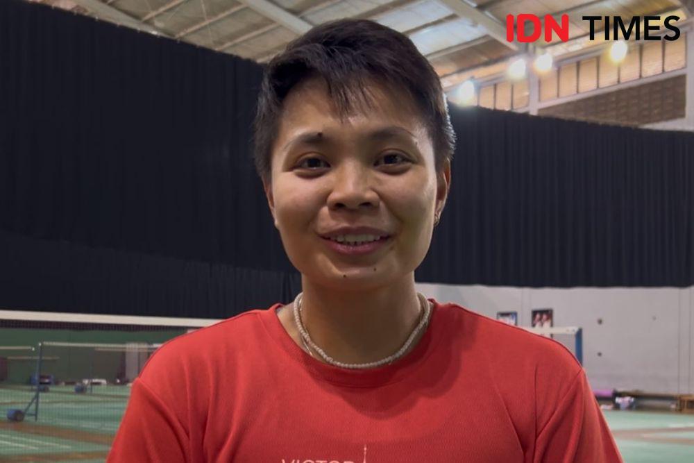 Apriyani/Febi Mulus ke Perempat Final Malaysia Masters 2025