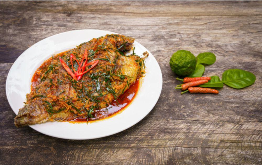 5 Tips Membuat Acar Ikan Mas Tanpa Minyak yang Lebih Sehat