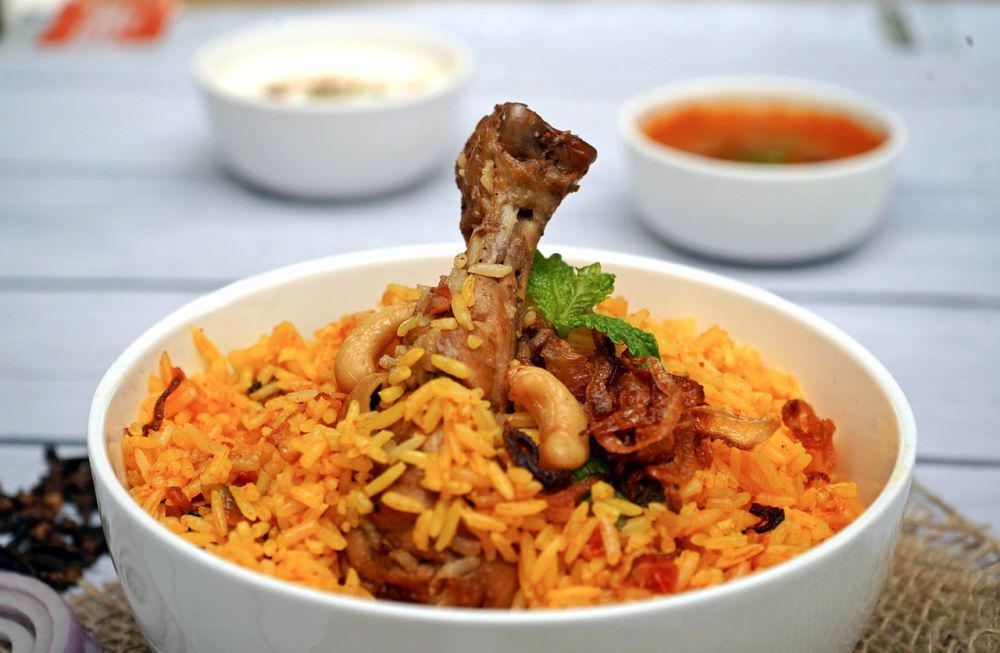 Resep Nasi Goreng Opor Ayam Pedas, Gurihnya Bikin Nagih!