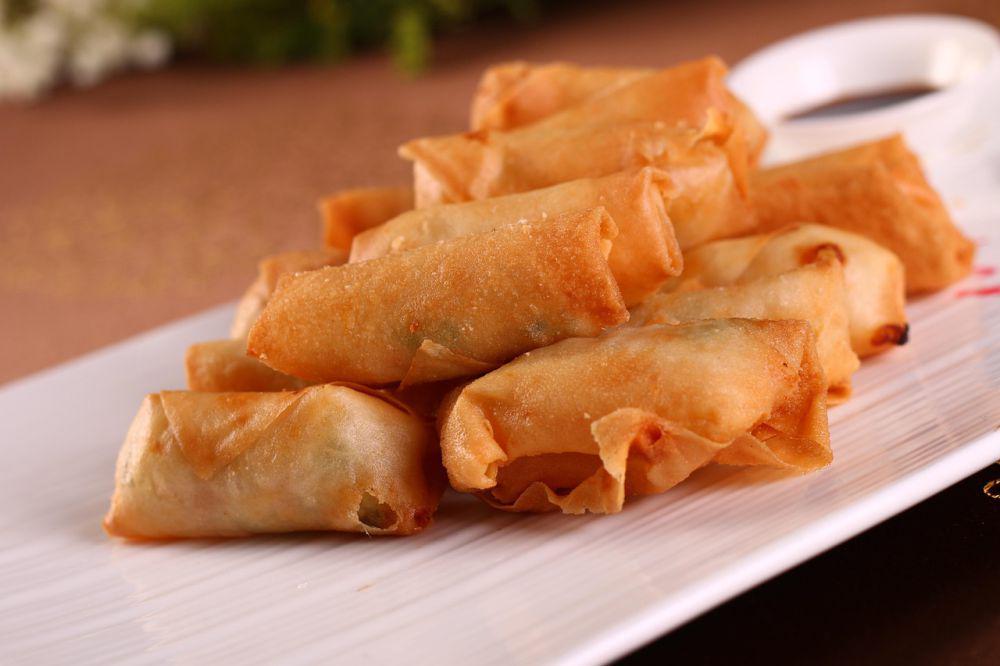 Catat! 5 Bumbu Rahasia yang Bisa Bikin Lumpia Makaroni Makin Enak