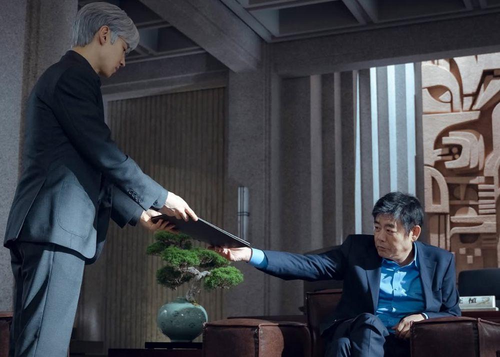 cuplikan drakor The Art of Negotiation (dok. JTBC/The Art of Negotiation)