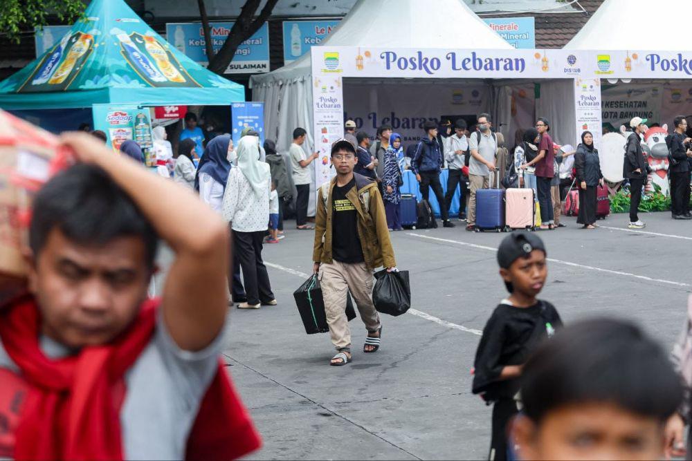 Pemkot Bandung Sisir Warga Pendatang Baru yang Cari Kerja Usai Lebaran