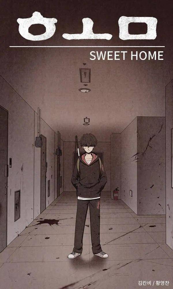 Sweet Home (dok. Webtoon/Sweet Home)