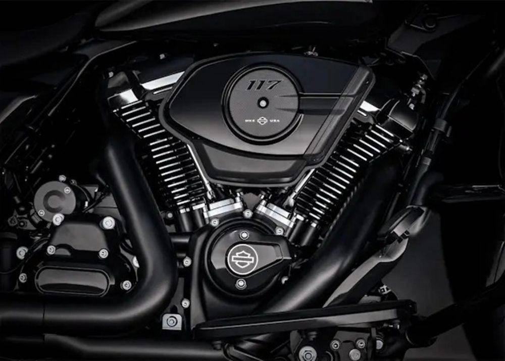Ilustrasi Milwaukee-Eight V-Twin 117 V-Twin (harley-davidson.com)
