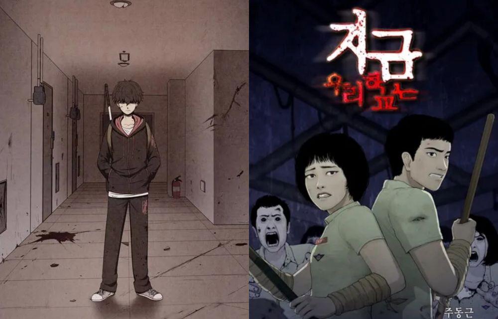 5 Webtoon soal Monster Diadaptasi Jadi Drakor untuk Dibaca Pas Liburan