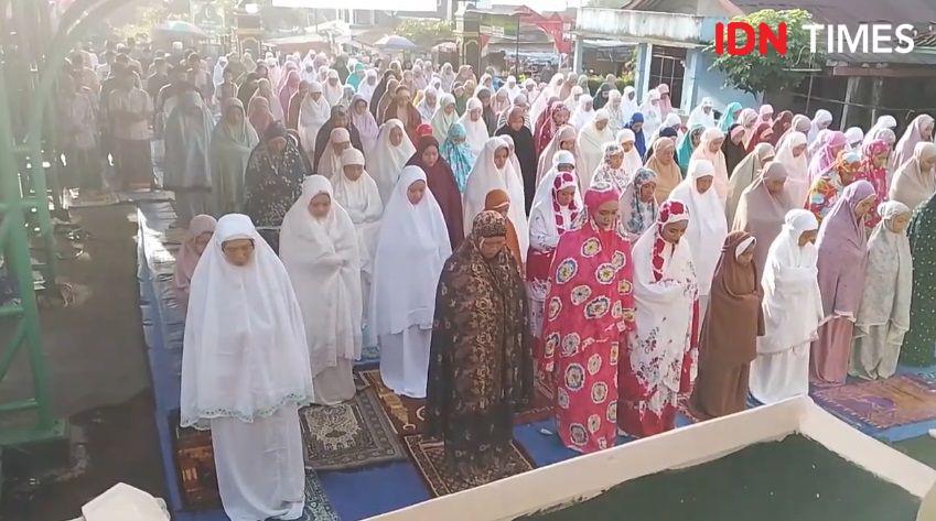 Beda dengan Pemerintah, Aboge di Purbalingga Sholat Id Hari Selasa