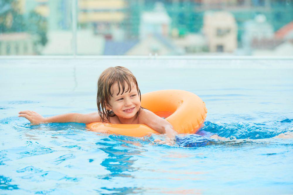 8 Manfaat Berenang untuk Anak Berkebutuhan Khusus, Yuk Cari Tahu!