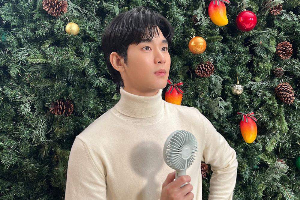 6 Cara Kim Soo Hyun Menguasai Akting Menangis, Jago Banget?