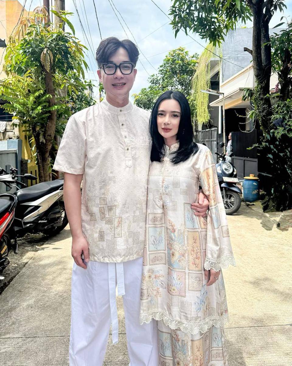 potret Wika Salim dan kekasih (instagram.com/wikasalim)