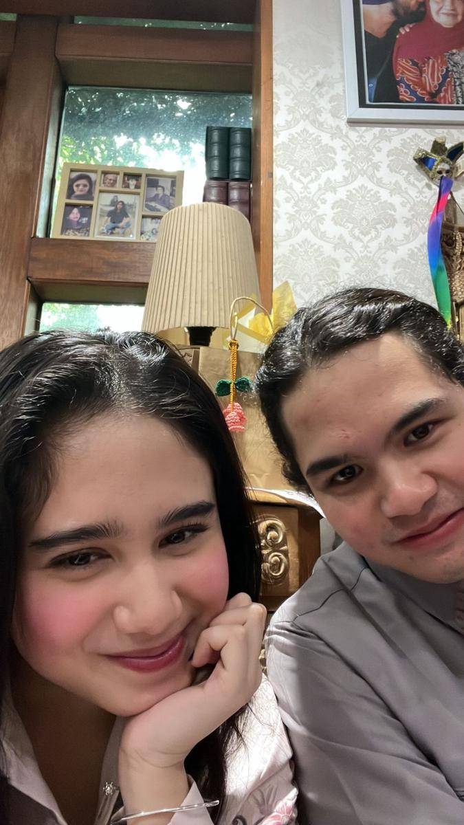 potret Tissa Biani dan Dul (instagram.com/tissabiani)