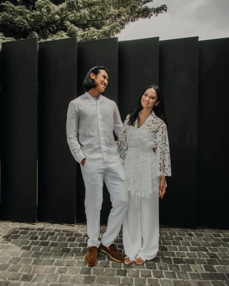 potret Sean Galael dan kekasih (instagram.com/gelaelized)