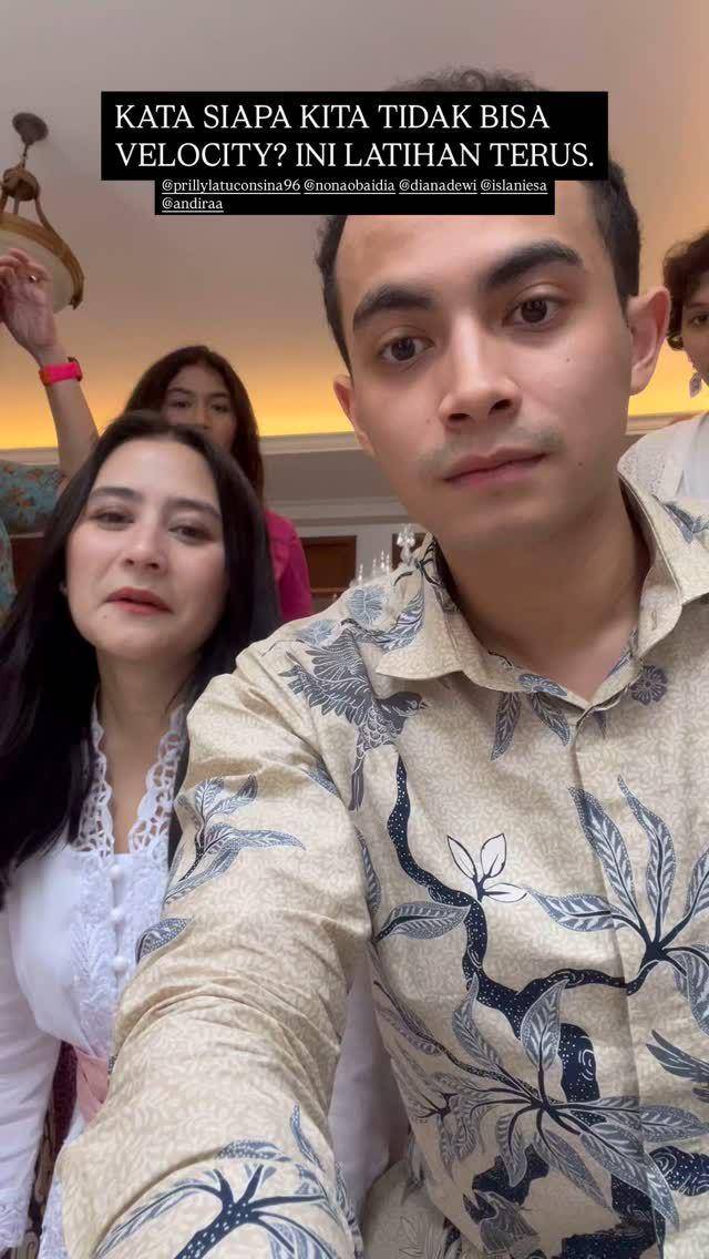 potret Prilly Latuconsina dan Omara Esteglal (instagram.com/omara.esteghlal)