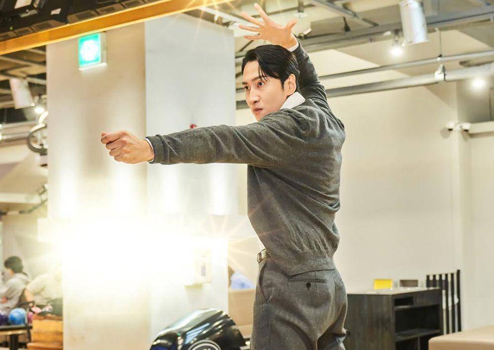 still cut drama Korea The Divorce Insurance (instagram.com/tvn_drama)