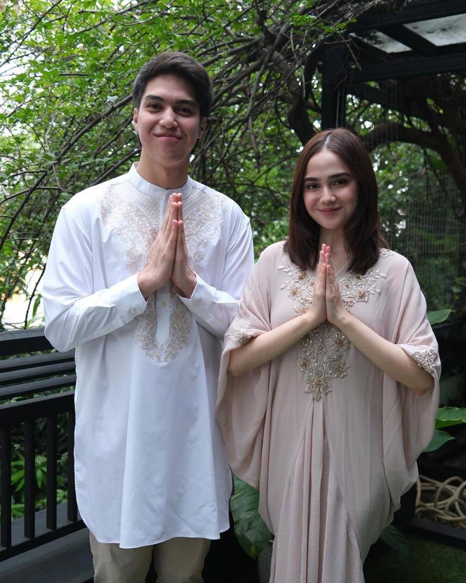 potret El Rumi dan Syifa Hadju (instagram.com/elelrumi)