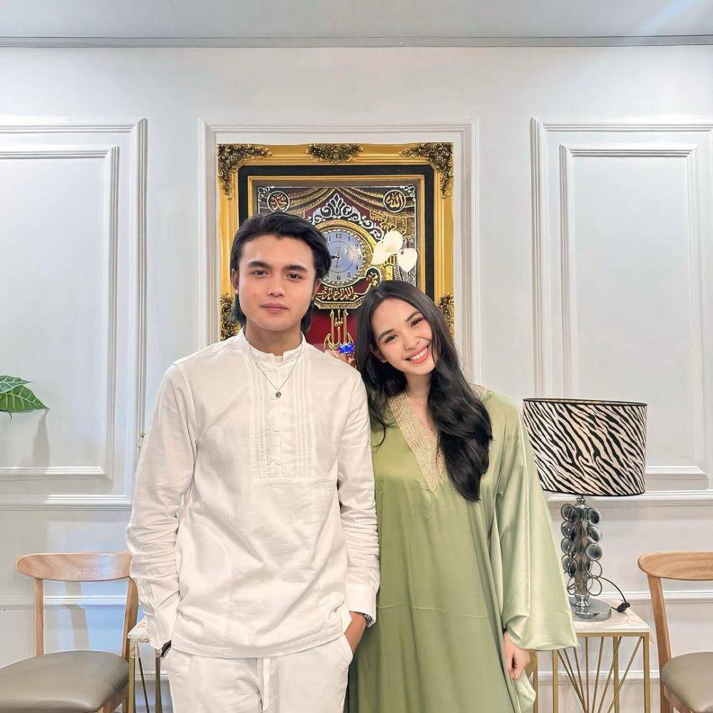 potret Restu Van Houten dan kekasih (instagram.com/restuvht)