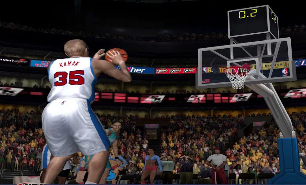 5 Rekomendasi Game Basket di PlayStation 2