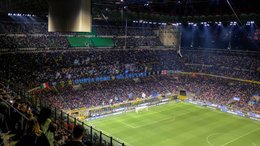 Inter Milan vs Barcelona Live di Mana? Cek Link Nontonnya