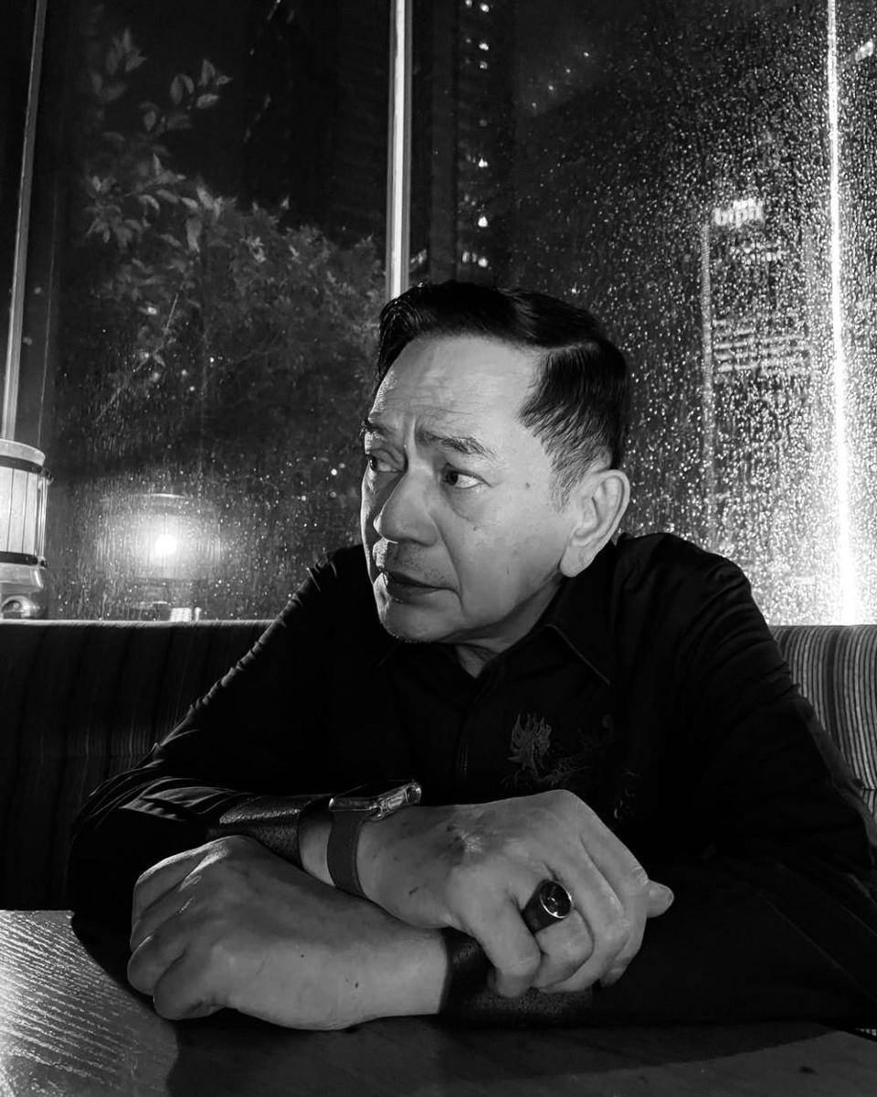 Ray Sahetapy meninggal dunia (instagram.com/raysahetapy)