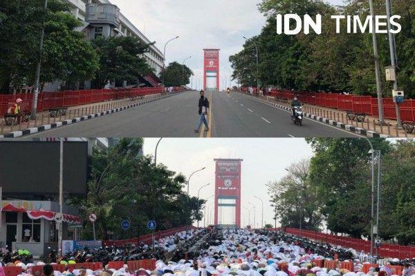 Lebaran Dibalik Lensa, Catatan dan Rekaman di Kepala