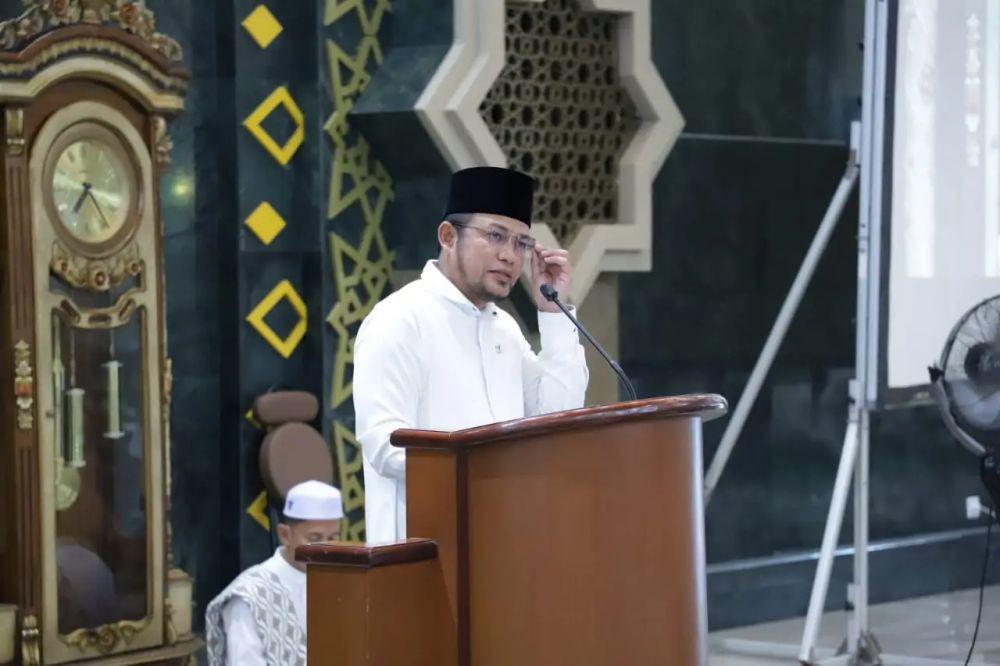 Gubernur Kaltim Beri "THR Spesial" bagi Warga