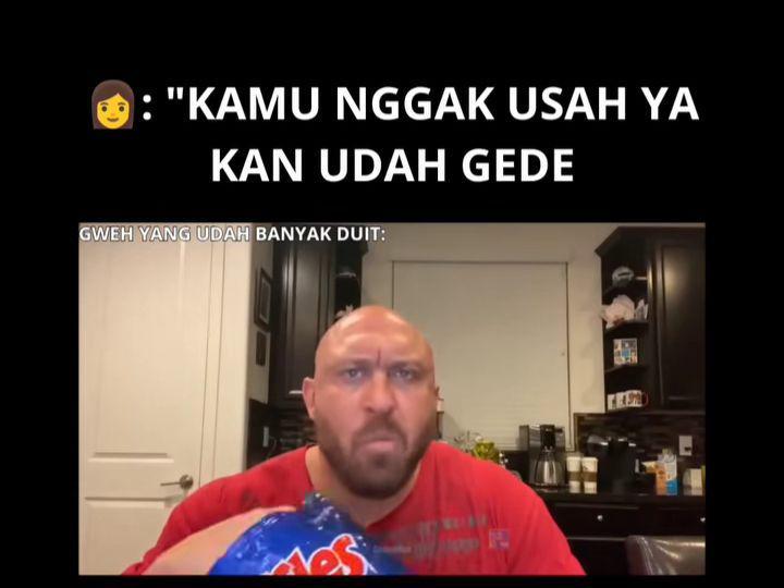 8 Meme Gak Dapat THR karena Udah Gede saat Lebaran 2025, Sedih Banget!