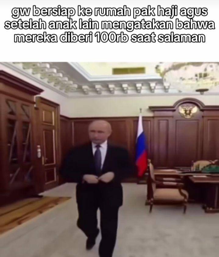 meme Lebaran (instagram.com/sigitrendangmeme)