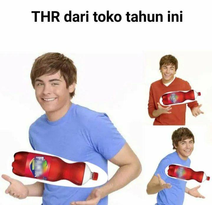 meme Lebaran (instagram.com/javanese.shitposting.meme)