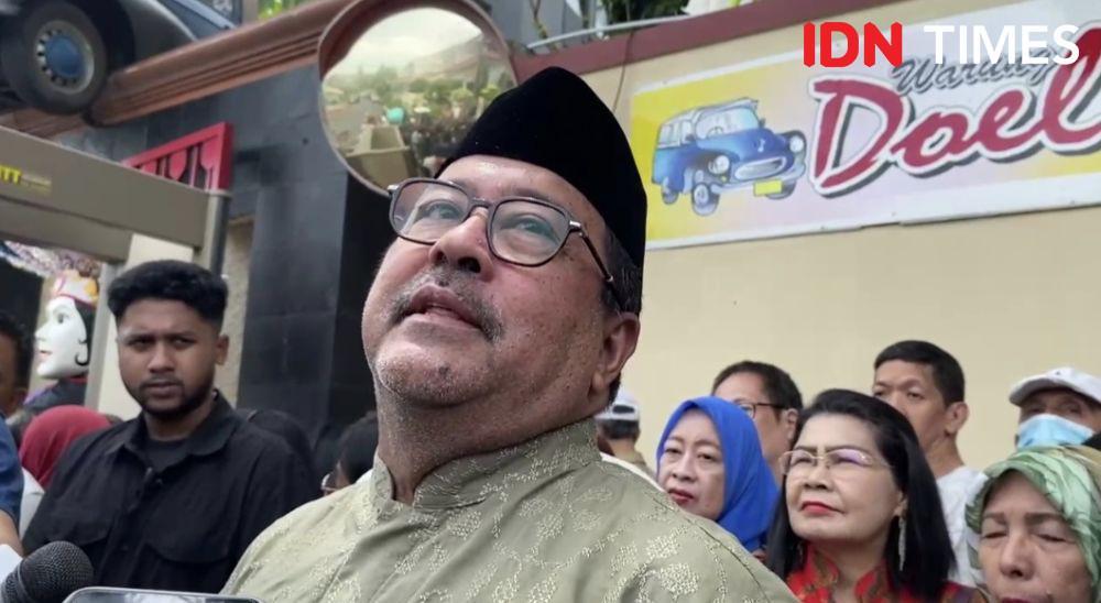 Doel: Silakan Pendatang ke Jakarta, yang Penting Punya Skill