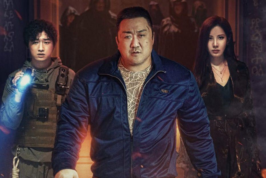 5 Pemeran Utama Holy Night: Demon Hunters, Film Baru Ma Dong Seok!