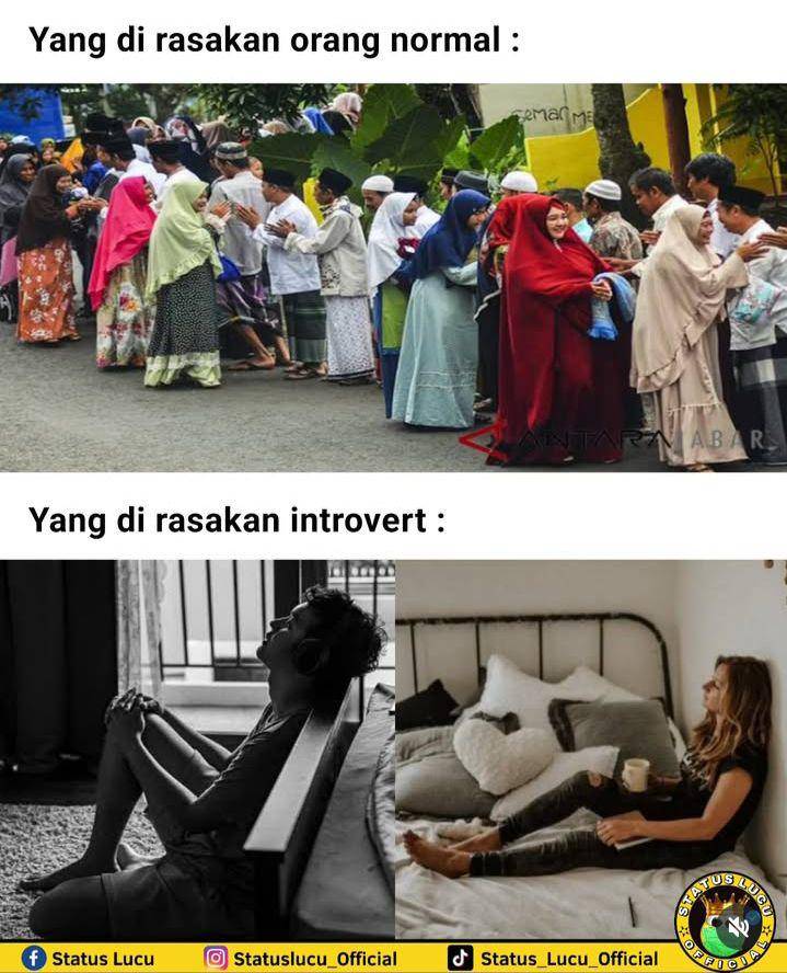 meme Lebaran (instagram.com/statuslucu_official)
