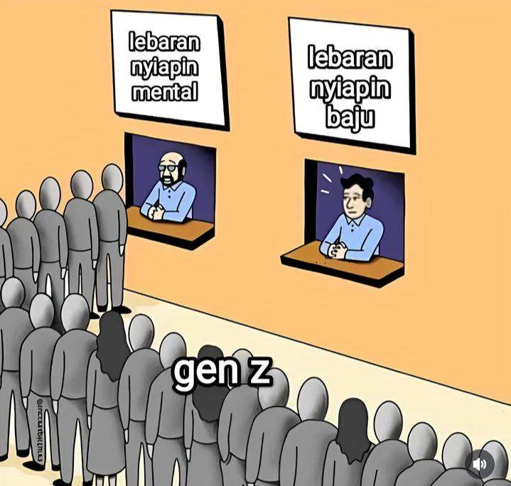 meme Lebaran (instagram.com/pensilmusic_)