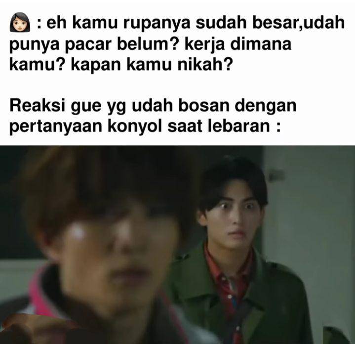 meme Lebaran (instagram.com/meme_baru_lahir2)