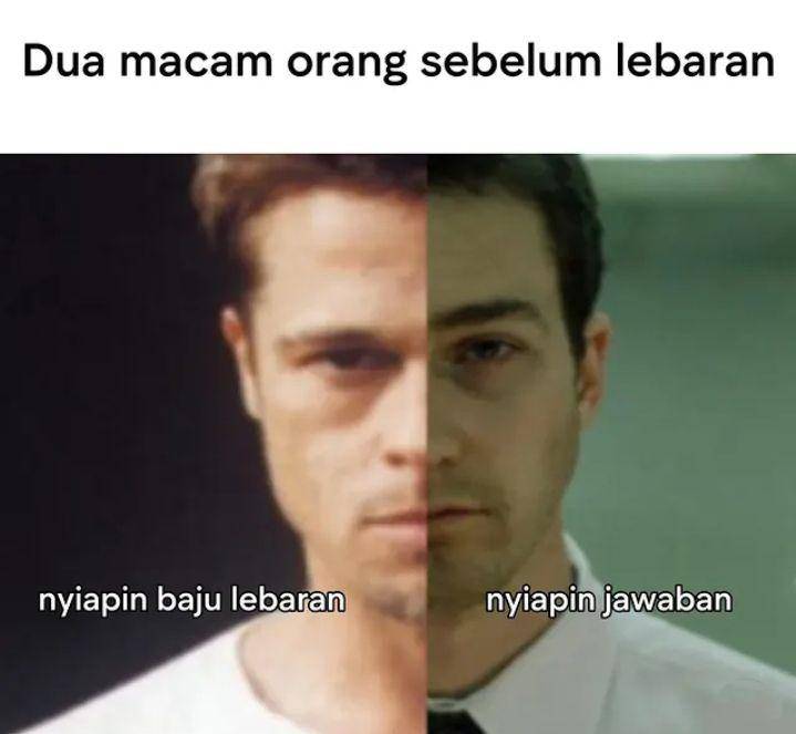 meme Lebaran (instagram.com/humemesidcom)