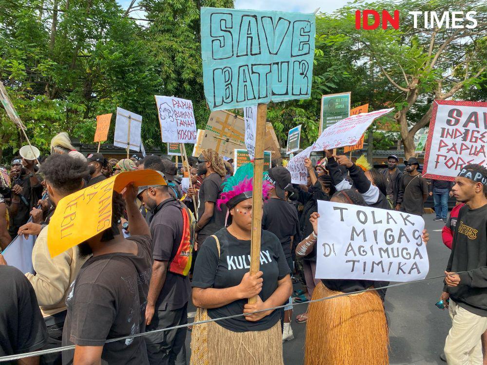 RUU Masyarakat Adat Belum Disahkan, di Mana Suara Adat Bali?