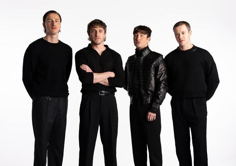 Biodata dan Profil 4 Pemeran Film Biopik The Beatles