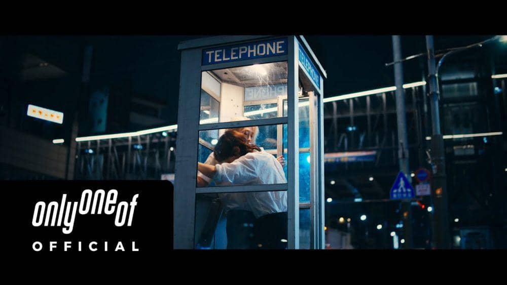 cuplikan MV "Begin" (youtube.com/OnlyOneOf official)