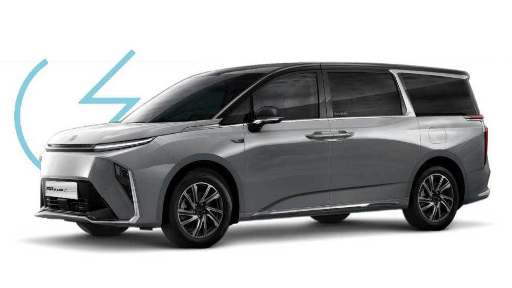 Ilustrasi Mobil MG Maxus 9 (morrisgaragemakassar.com)