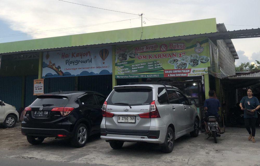 Mie Ayam Om Karman, Kuliner Legendaris Kala Mudik ke Bantul