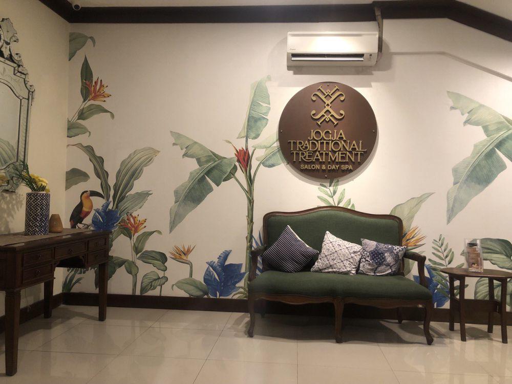 Pijat Limfatik di Jogja Lokasi dan Harga (Dokumen Pribadi/Dita Restuti)