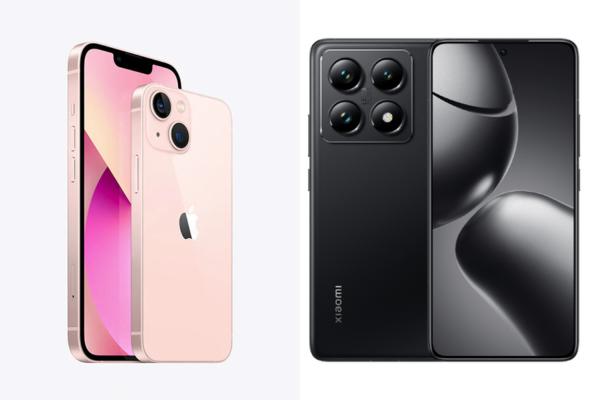 iPhone 13 vs Xiaomi 14T Pro, Flagship Lawas dan Mid-Range Premium