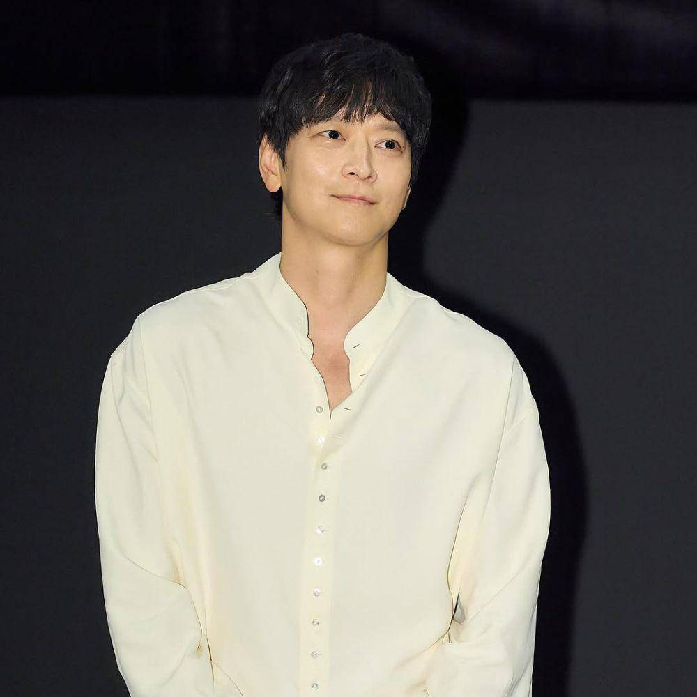 potret Kang Dong Won (instagram.com/itsnew_movie)