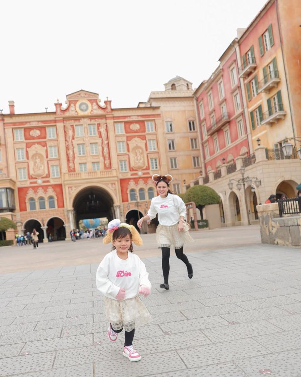 Shandy Aulia dan anak liburan di Jepang (instagram.com/shandyaulia)