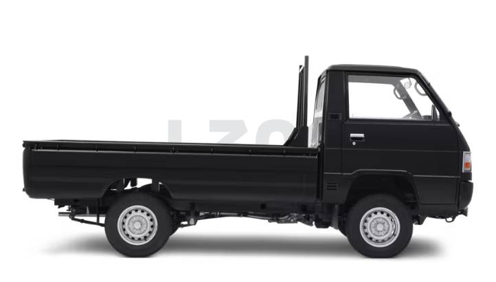 Ilustrasi Mitsubishi L300 (mitsubishi-motors.co.id)