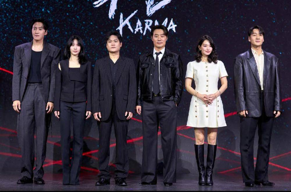 Rekomendasi 5 Drakor Thriller yang Dibintangi Pemeran Karma