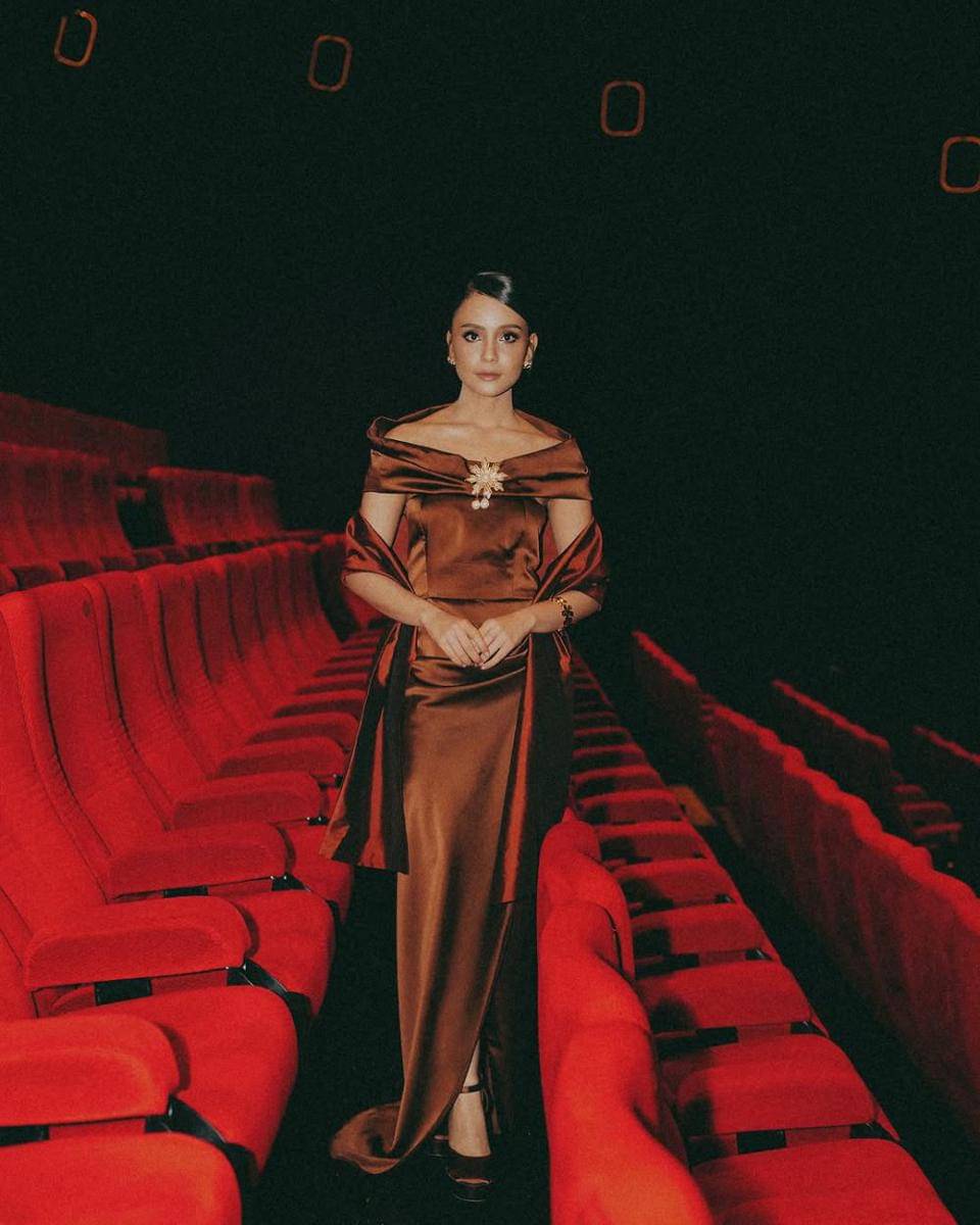 gaya OOTD ala pemain film 'Pabrik Gula' (instagram.com/wavizihan)